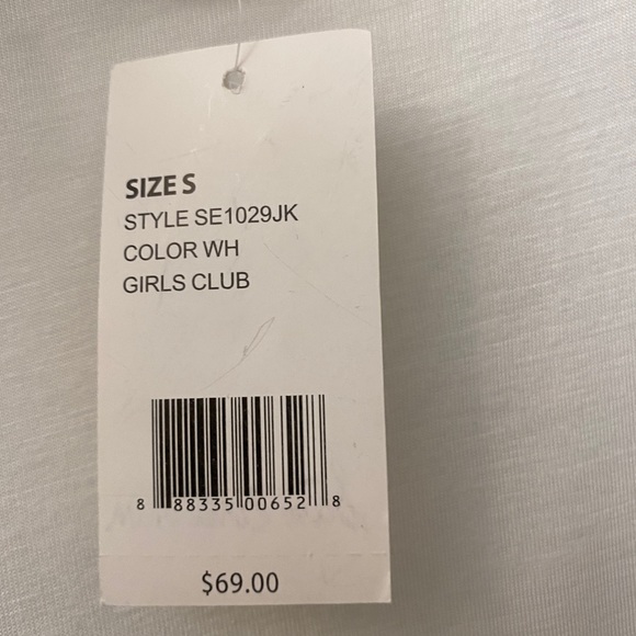 Sam Edelman Top Womens Small Beige Sleeveless Gold Chain Detail Blouse Shirt - Picture 8 of 12